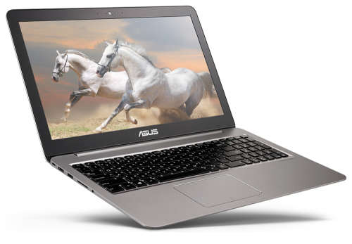 ASUS ZENBOOK U510U**7TH GEN CORE i7-7500U**8GB RAM**1TB HDD**15.6" FHD**NVIDIA GTX950M**WIN10**BOXED