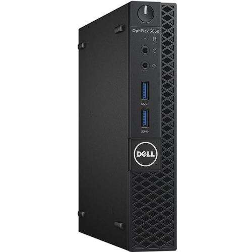 DELL OPTIPLEX 3050 MFF  | 6TH GEN CORE i5-6500T | 8GB DDR4 | 256GB SSD | WIFI | WIN10 PRO