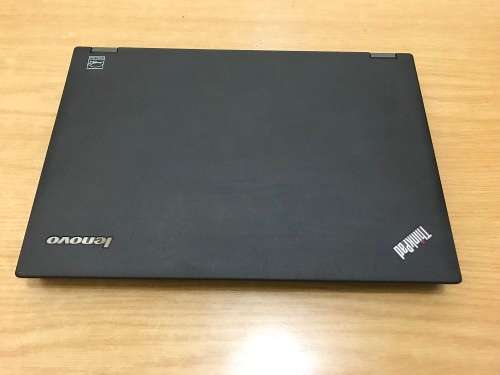 LENOVO THINKPAD T440p | 4TH GEN CORE i5-4300M | 8GB RAM | 500GB HDD | 14.0" HD LED | WIN10 PRO