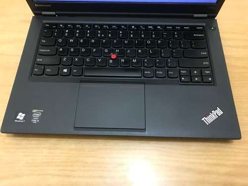 LENOVO THINKPAD T440p | 4TH GEN CORE i5-4300M | 8GB RAM | 500GB HDD | 14.0" HD LED | WIN10 PRO