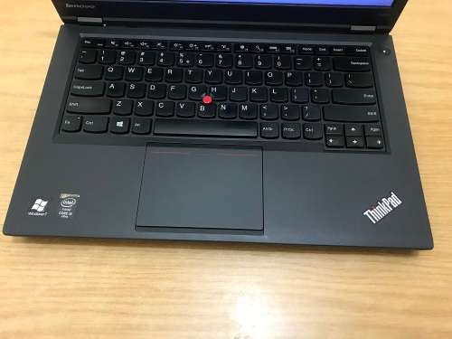 LENOVO THINKPAD T440p | 4TH GEN CORE i5-4300M | 8GB RAM | 500GB HDD | 14.0" HD LED | WIN10 PRO