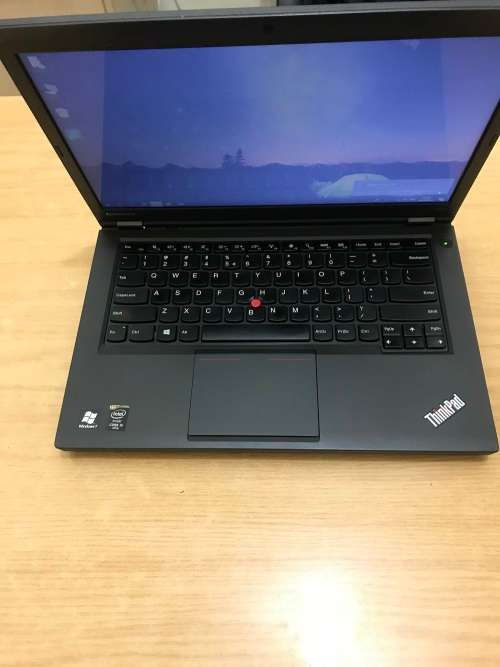 LENOVO THINKPAD T440p | 4TH GEN CORE i5-4300M | 8GB RAM | 500GB HDD | 14.0" HD LED | WIN10 PRO