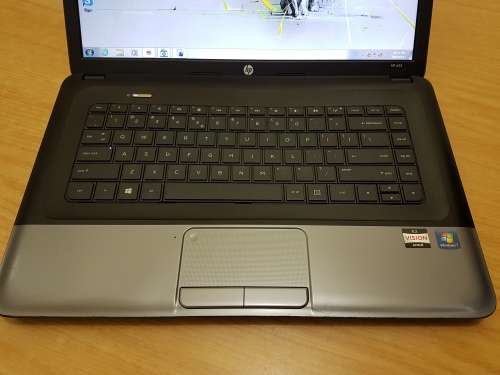HP 655 | AMD E2-1800 APU | 4GB RAM | 320GB HDD | 15.6" LED | DVD WRITER | AMD GRAPHICS | WINDOWS 7
