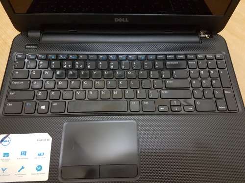 DELL INSPIRON 3521 | INTEL CELERON | 4GB RAM | 320GB HDD | 15.6"LED | WIN10