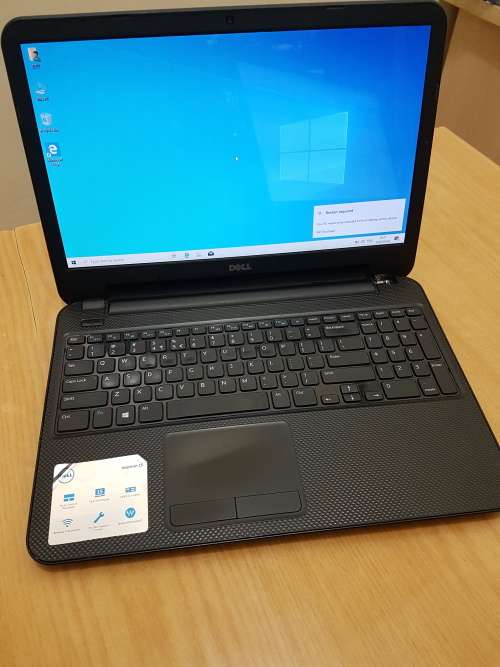 DELL INSPIRON 3521 | INTEL CELERON | 4GB RAM | 320GB HDD | 15.6"LED | WIN10