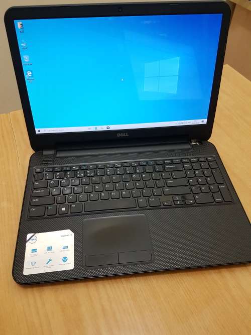 DELL INSPIRON 3521 | INTEL CELERON | 4GB RAM | 320GB HDD | 15.6"LED | WIN10