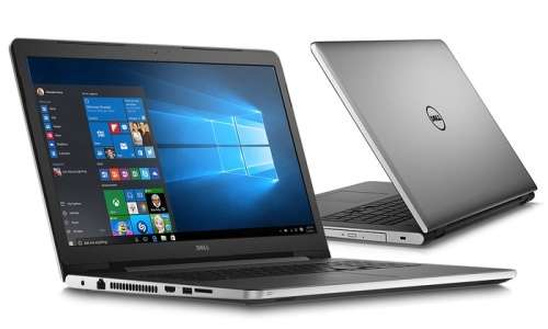 DELL INSPIRON 5759**6TH GEN CORE i7-6500U**16GB RAM**1TB HDD**17.3" FHD**4GB AMD R5 M335**WIN10 PRO
