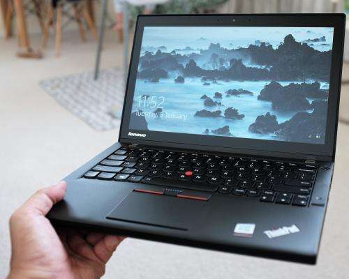 LENOVO THINKPAD X250 CORE i5-5300U 8GB RAM 1TB HDD 12.5" FHD TOUCH SCREEN LTE WIN10PRO OFFICE + 2016