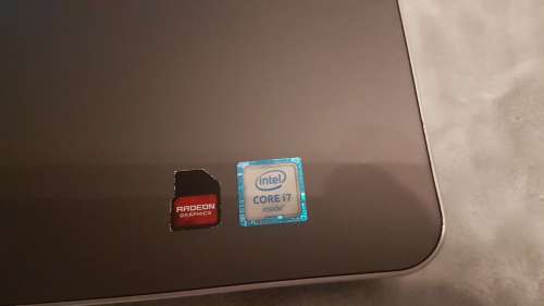 DELL INSPIRON 5759**6TH GEN CORE i7-6500U**16GB RAM**1TB HDD**17.3" FHD**4GB AMD R5 M335**WIN10 PRO