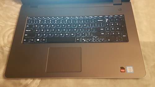DELL INSPIRON 5759**6TH GEN CORE i7-6500U**16GB RAM**1TB HDD**17.3" FHD**4GB AMD R5 M335**WIN10 PRO