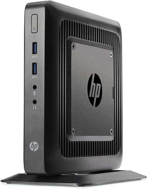 HP T520 THIN CLIENT | AMD GX-212JC | 4GB | 16GB SSD | WINDOWS 10 PRO