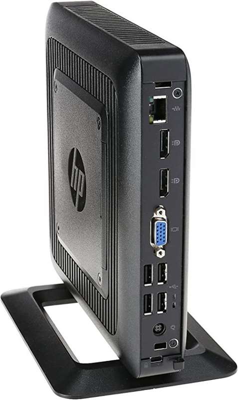 HP T520 THIN CLIENT | AMD GX-212JC | 4GB | 16GB SSD | WINDOWS 10 PRO