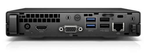 HP 260 G2 DM | 6th GEN CORE i3-6100U | 4GB RAM | 500GB HDD | WIN10 PRO