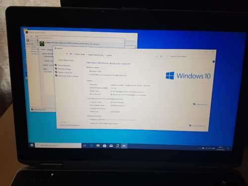 DELL LATITUDE E6530**CORE i7-3540M**12GB RAM**1TB HDD**15.6" FULL HD**NVIDIA GRAPHICS**3G**WIN10 PRO