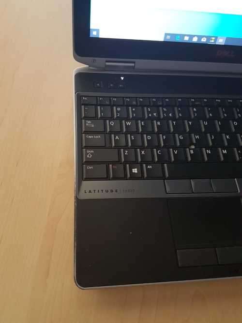 DELL LATITUDE E6530**CORE i7-3540M**12GB RAM**1TB HDD**15.6" FULL HD**NVIDIA GRAPHICS**3G**WIN10 PRO