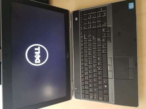 DELL LATITUDE E6530**CORE i7-3540M**12GB RAM**1TB HDD**15.6" FULL HD**NVIDIA GRAPHICS**3G**WIN10 PRO