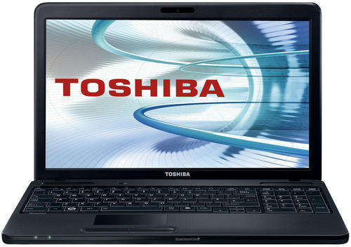TOSHIBA SATELLITE C660 | INTEL CELERON CPU) | 2GB RAM | 250GB HDD | 15.6" LED | DVD-RW | WEBCAM WIN7