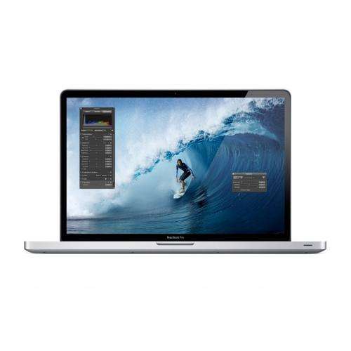 BRAND NEW SEALED MACBOOK PRO 17" INTEL QUAD CORE i7 2.4GHZ CPU, 4GB MEMORY, 750GB HDD, 1GB GRAPHIC