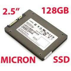 ***AS NEW*** Micron RealSSD C300 2.5" 128GB SATA 3.0Gbps (SOLID STATE DRIVE)