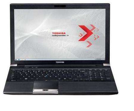 **BUSINESS PC**TOSHIBA TECRA R850 INTEL CORE i7-2640M 2.80GHZ, 8GB RAM, 500GB ,1GB GRAPHICS