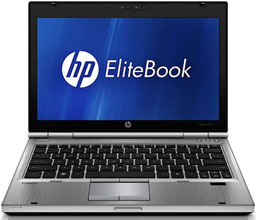 ***LIKE NEW***HP ELITEBOOK 2560p CORE i7-2620M(2.70GHz),8GB RAM,250GB HDD, 12.5" LED,WEBCAM,WIN7 PRO