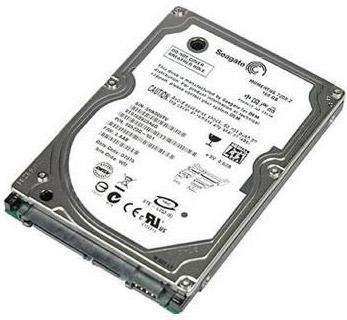 250GB SEAGATE 2.5" LAPTOP  HARD DRIVE (SATA)