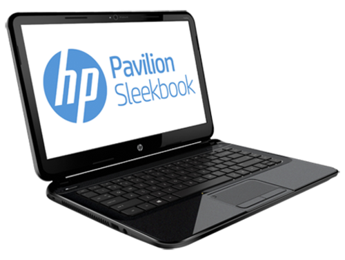 HP Pavilion Sleekbook CORE i3-3217U,4GB RAM,500B HDD,14"LED,WIN 8 64bit