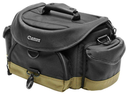 CANON 10EG DELUXE DIGITAL SLR CAMERA CASE - GADGET BAG