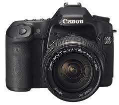 ****EXCELLENT CONDITION**15.1MP CANON EOS 500D WITH HDMI & EFS 18-55MM 1:3.5-5.6