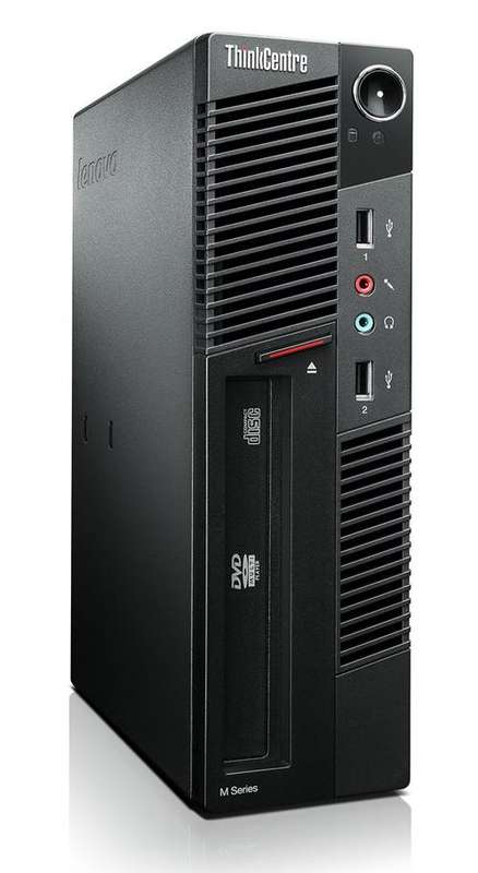 Lenovo M91P Core i5 2400 @3.1GHz, Windows 7 Pro, 4GB DDR3, 250GB