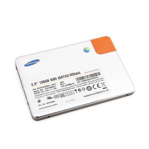 ***100% WORKING*** SAMSUNG 2.5" 128GB SSD (SOLID STATE DRIVE)