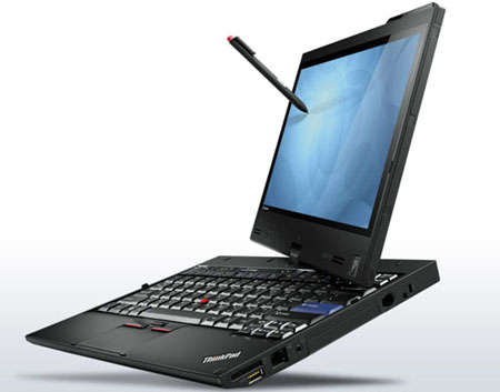 LENOVO THINKPAD X220 TABLET | CORE i7-2640M @ 2.80GHZ | 8GB RAM | 128GB SSD | WEBCAM | 3G | WIN7 PRO