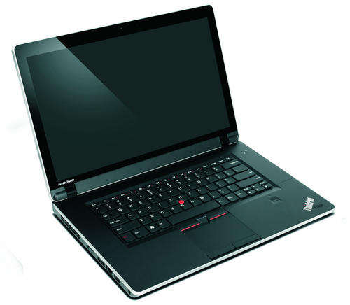 LENOVO THINKPAD EDGE 15 INTEL CORE i5-450M 2.40GHz, 2GB RAM, 320GB HDD, DVD, WEBCAM, FINGER PR, WIN7