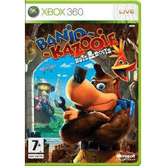 Banjo-Kazooie: Nuts & Bolts (Xbox 360)