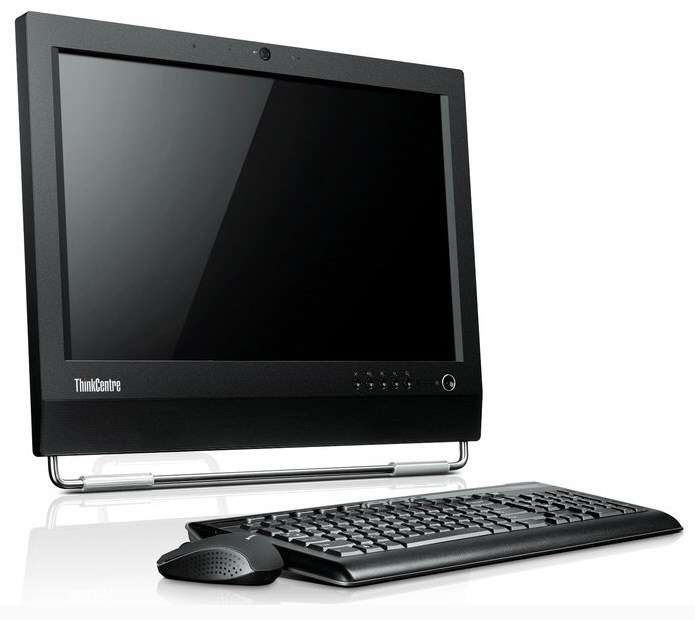 Lenovo ThinkCentre M70z Intel Core i3-560 @ 3.33ghz, 4GB, Ram, 320GB HDD,Webcam, Win7 All in One PC