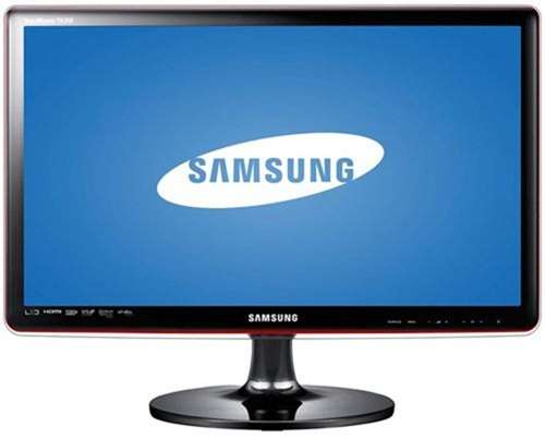SAMSUNG 23" LED MONITOR S23A350H