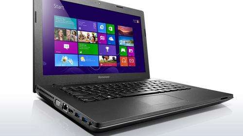 LENOVO G40 | 4TH GEN INTEL CELERON | 2GB RAM | 500GB HDD | WIN 8 | USB3/HDMI