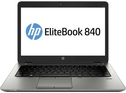 HP ELITEBOOK 840 G1 ULTRABOOK | 4TH GEN CORE i5 | 4GB RAM | 500GB HDD | 3G + GPS | 14" LED | WIN8.1P