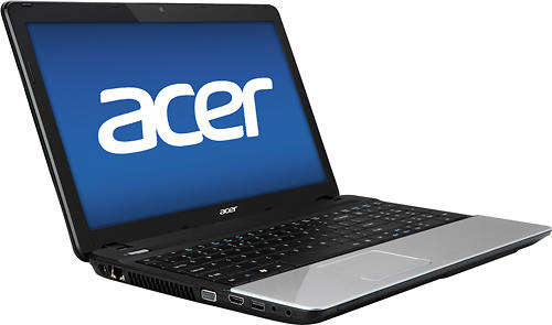 3RD GEN ACER ASPIRE E1-531 INTEL CPU NOTEBOOK, 2GB RAM, 500GB HDD.