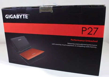 BRAND NEW SEALED,GIGABYTE P27G,I7-4810MQ,16GB RAM,128GB SSD +1TB HDD,2GB NVIDIA,17.3" FHD,Blu-Ray DV
