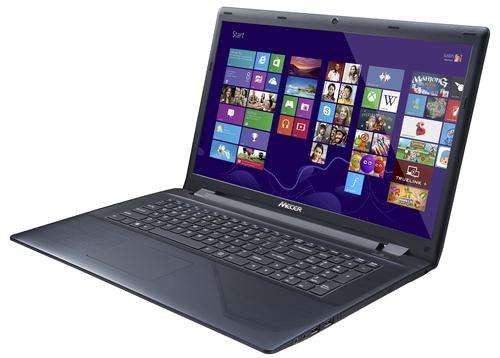 MECER XPRESSION W550SU ULTRABOOK | 4TH GEN CORE i5 | 4GB RAM | 750GB HDD | 15.6 LED | 3G | WIN8 PRO