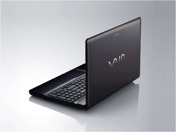 SONY VAIO, INTEL CPU, 4GB RAM, 500GB HDD,WEBCAM, 15.6" LED, WIN8