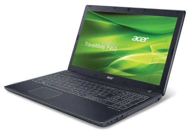 ACER TRAVELMATE P453 | CORE i5-3210M @ 2.50GHz | 4GB RAM | 500GB HDD | 15.6 LED | WEBCAM | WIN8 PRO