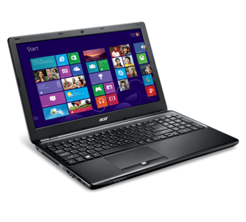 FULL HD | ACER TRAVELMATE P455 | 4TH GEN CORE i7-4500U 16GB RAM 1TB HDD 2GB AMD | 15.6 | WIN8 PRO