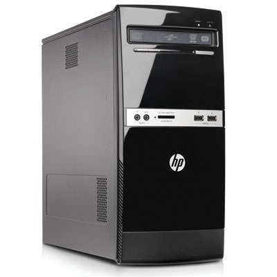 HP 500B MT | INTEL CORE 2 DUO @ 2.93GHz | 2GB RAM | 500GB HDD | DVD-RW | CARD READ | WIN7 PRO