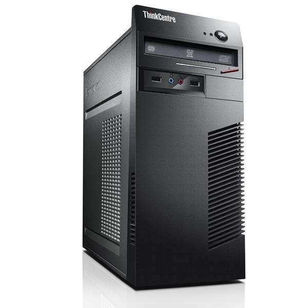 LENOVO THINKCENTER M72e | 3RD GEN CORE I3-3220 @ 3.30GHz | 2GB RAM | 500GB | DVD-RW | WIN7 PRO