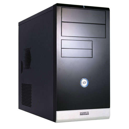 DESKTOP PC | INTEL CORE 2 DUO E6550 @ 2.33GHz | 1GB RAM | 80GB HDD