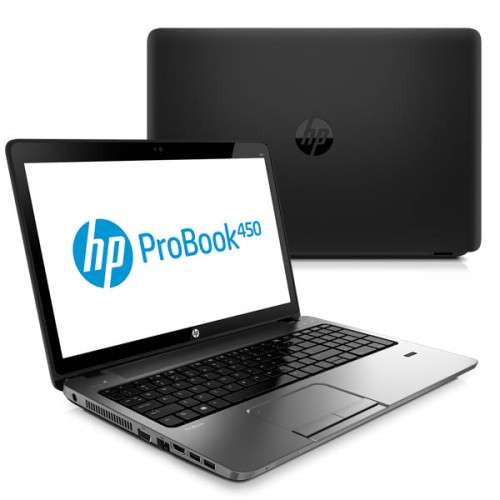 DEMO BOXED + BAG | HP PROBOOK 450 G2 | 4TH GEN CORE I5 | 4GB RAM | 750GB HDD | 15.6 LED | 3G | WIN 8