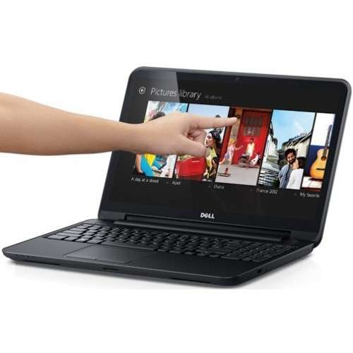 *Demo Unit * 15.6 inch Touchscreen ** Dell Inspiron 15 Touch 4th Gen |500GB|6GB Ram|Win 8.1