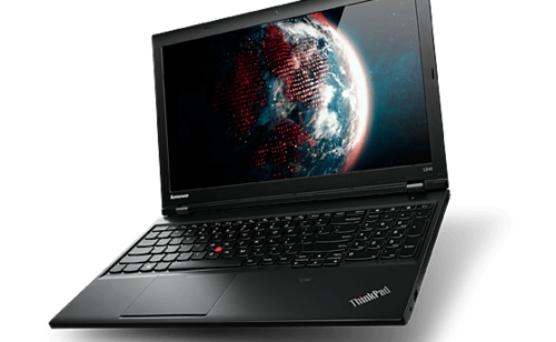 LENOVO THINKPAD L540 | 4TH GEN CORE i5 vPro | 8GB RAM | 320GB HDD | DVD | WIN8 PRO | DEMO NEW 10/10